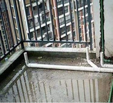 河间漏水维修 阳台漏水怎么修理?