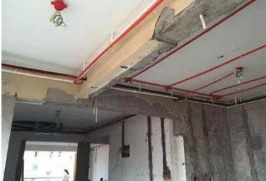 河间漏水维修 墙面漏水怎么办呢?墙面漏水的原因?